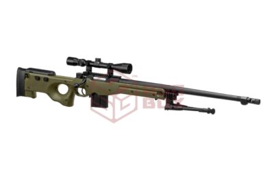 Well L96 AWP Sniper Rifle Set Upgraded OD - obrazek 4