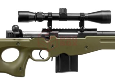 Well L96 AWP Sniper Rifle Set Upgraded OD - obrazek 6