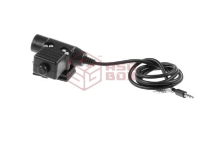 Z-Tactical U94 PTT Mobile Phone Connector Black - obrazek 2