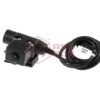 Z-Tactical U94 PTT ICOM Connector Black OD-TM-10320106000 asgbox.pl