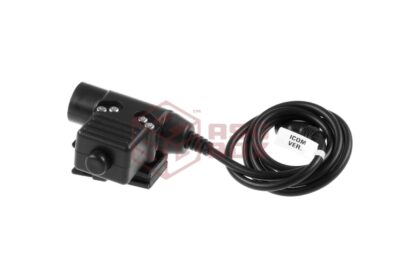 Z-Tactical U94 PTT ICOM Connector Black - obrazek 2