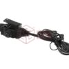 Z-Tactical U94 II PTT Motorola 2-Pin Connector Black OD-TM-10320206000 12306 asgbox.pl