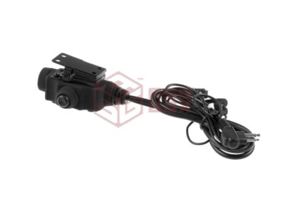 Z-Tactical U94 II PTT Motorola 2-Pin Connector Black - obrazek 2