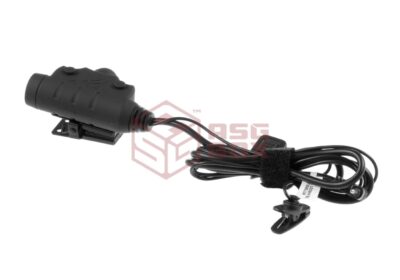 Z-Tactical U94 II PTT Motorola 1-Pin Connector Black - obrazek 2