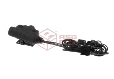 Z-Tactical U94 II PTT Mobile Phone Connector Black - obrazek 2