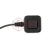 Z-Tactical U94 II PTT Mobile Phone Connector Black OD-TM-10320506000 12309 asgbox.pl