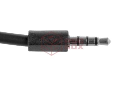 Z-Tactical U94 II PTT Mobile Phone Connector Black - obrazek 4