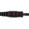 Z-Tactical Z4 PTT Cable Motorola 1-Pin Connector Black OD-TM-10321306000 12339 asgbox.pl