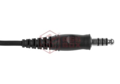 Z-Tactical Z4 PTT Cable ICOM Connector Black - obrazek 2