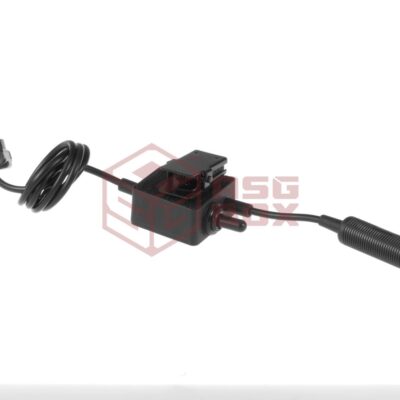 asgbox.pl - E-Switch Tactical PTT Motorola 2-Pin Connector Z-Tactical