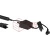Z-Tactical E-Switch Tactical PTT Motorola 2-Pin Connector Black OD-TM-10321906000 12345 asgbox.pl