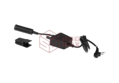 Z-Tactical E-Switch Tactical PTT Motorola 2-Pin Connector Black - obrazek 2