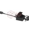 Z-Tactical E-Switch Tactical PTT Kenwood Connector Black OD-TM-10322006000 12346 asgbox.pl