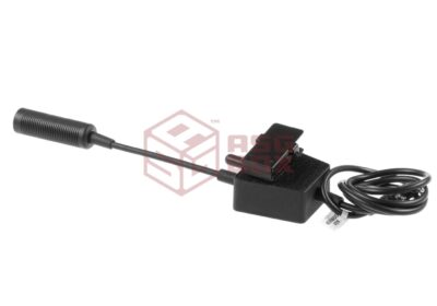 Z-Tactical E-Switch Tactical PTT Kenwood Connector Black - obrazek 2