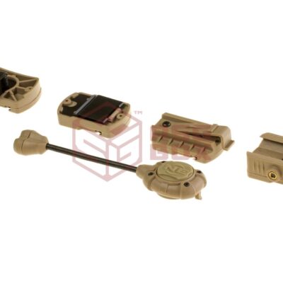 Alternative view of Night Evolution MPLS2 Red Dark Earth