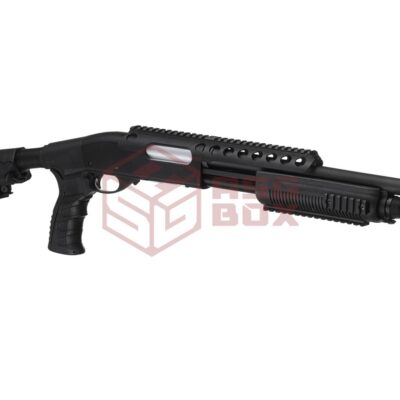M870 RAS Tactical Medium Shotgun Black