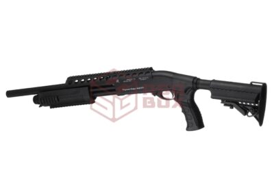 M870 RAS Tactical Medium Shotgun Black - obrazek 2
