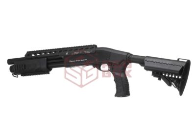M870 RAS Tactical Shorty Shotgun Black - obrazek 2