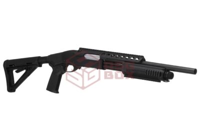 PTS M870 Medium Shotgun Black