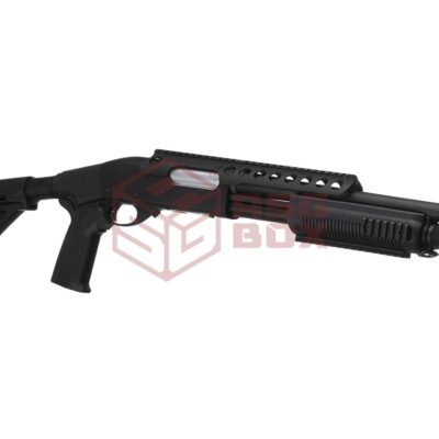 PTS M870 Medium Shotgun Black