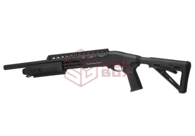 PTS M870 Medium Shotgun Black - obrazek 2