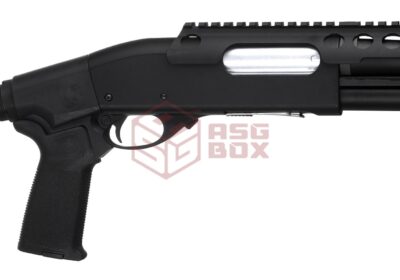 PTS M870 Medium Shotgun Black - obrazek 3