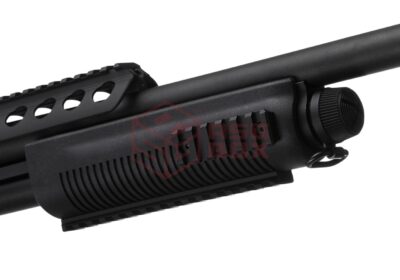PTS M870 Medium Shotgun Black - obrazek 4