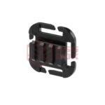 ITW Nexus QASM Picatinny RAMP Black