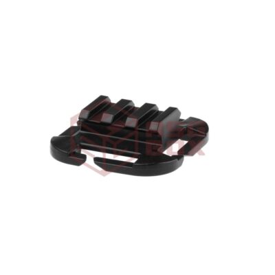 Alternative view of ITW Nexus QASM Picatinny RAMP Black