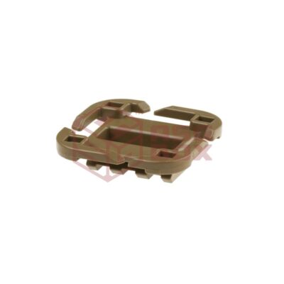 Alternative view of ITW Nexus QASM Picatinny RAMP Coyote