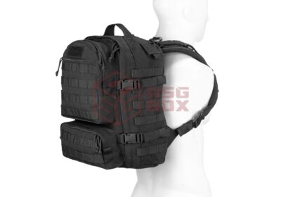 Warrior Pegasus Pack Black - obrazek 2