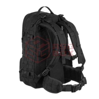 Alternative view of Warrior Predator Pack Black