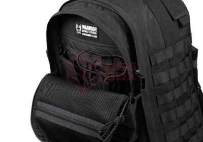 Warrior Predator Pack Black - obrazek 6
