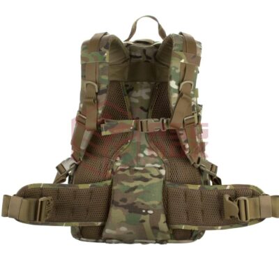 Alternative view of Warrior Predator Pack Multicam