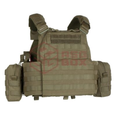 Alternative view of Warrior DCS DA 5.56 Config Ranger Green M
