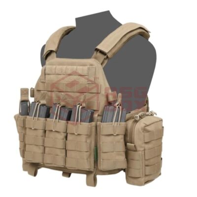 Alternative view of Warrior DCS DA 5.56 Config Coyote M