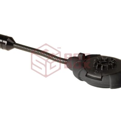 Alternative view of Princeton Tec Point MPLS Red Black