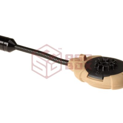 Alternative view of Princeton Tec Point MPLS Red Tan