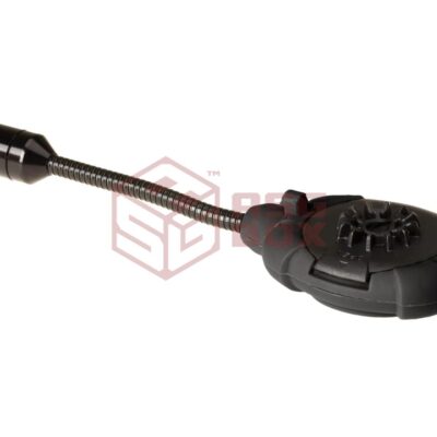 Alternative view of Princeton Tec Point MPLS White Black