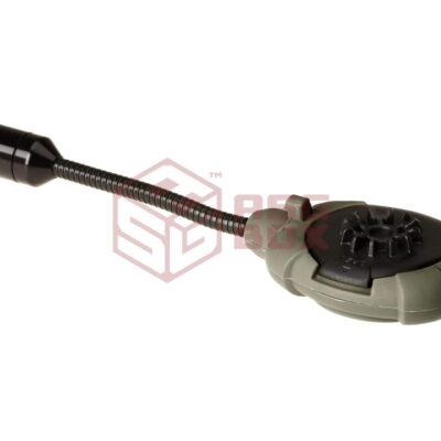 Alternative view of Princeton Tec Point MPLS White OD