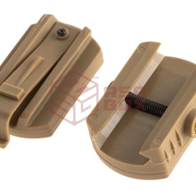 Alternative view of Princeton Tec MPLS Accessory Kit Tan