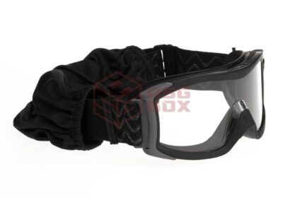 Bollé X1000 Tactical Goggles Black - obrazek 2
