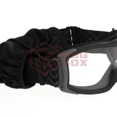 Alternative view of Bollé X1000 Tactical Goggles Black