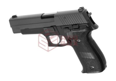 WE P226 Full Metal GBB Black - obrazek 2