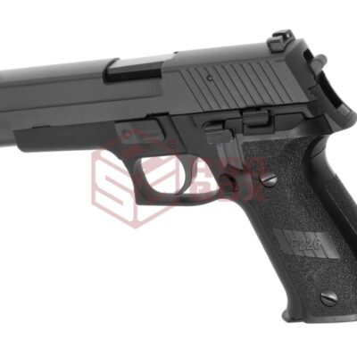 Alternative view of WE P226 Full Metal GBB Black