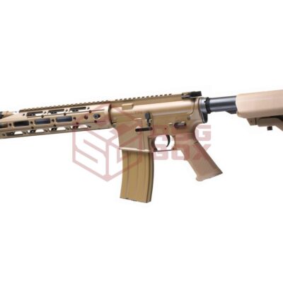 Alternative view of WE Raptor Katana Desert