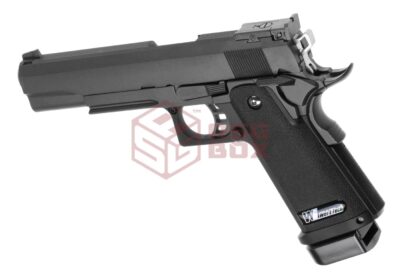 WE Hi-Capa 5.1 R Full Metal Co2 Black - obrazek 2