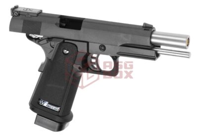 WE Hi-Capa 5.1 R Full Metal Co2 Black - obrazek 3