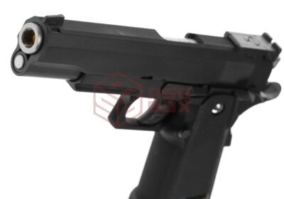WE Hi-Capa 5.1 R Full Metal Co2 Black - obrazek 4