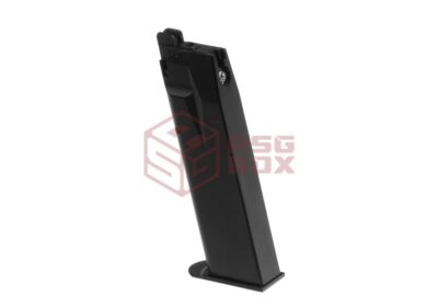 WE Magazin P226 MK25 GBB 26rds Black - obrazek 2